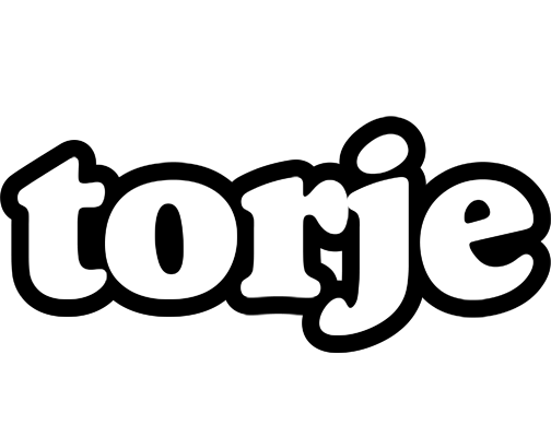 Torje panda logo