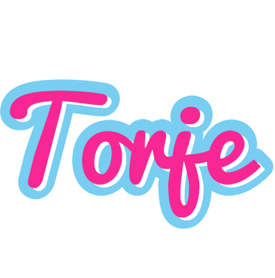 Torje popstar logo