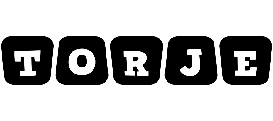 Torje racing logo