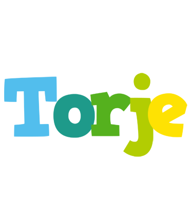 Torje rainbows logo
