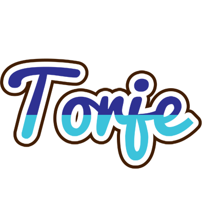 Torje raining logo