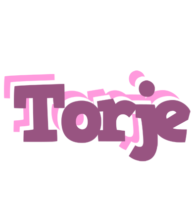 Torje relaxing logo