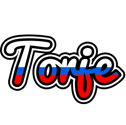 Torje russia logo