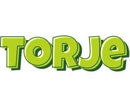 Torje summer logo