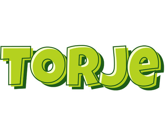 Torje summer logo