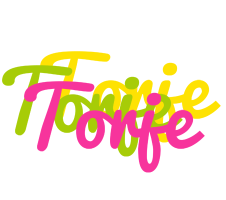 Torje sweets logo