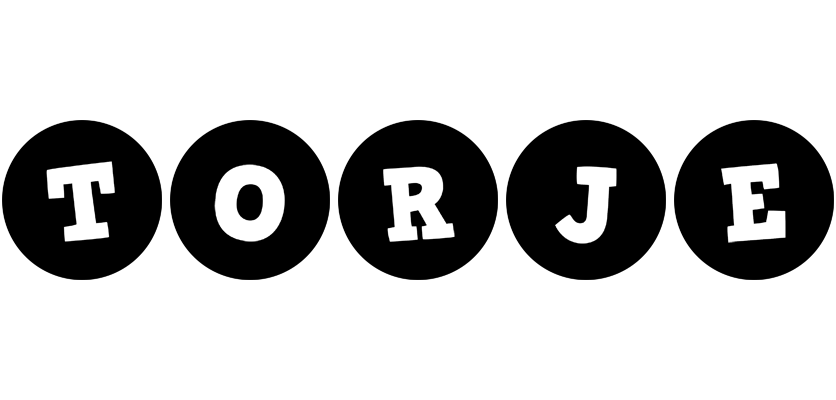 Torje tools logo