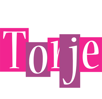 Torje whine logo