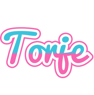 Torje woman logo