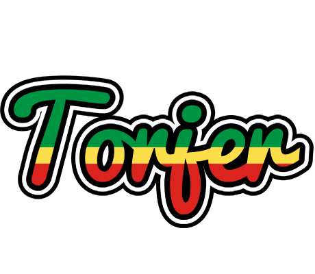 Torjer african logo