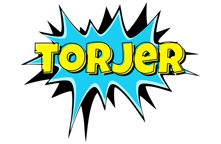 Torjer amazing logo