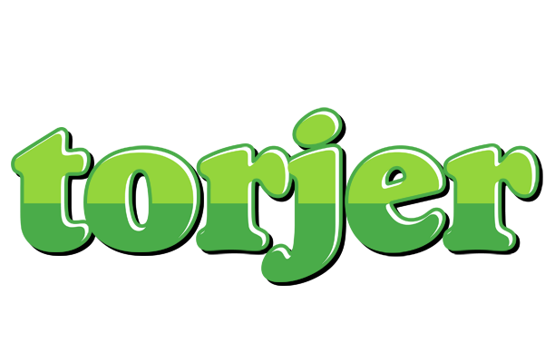 Torjer apple logo