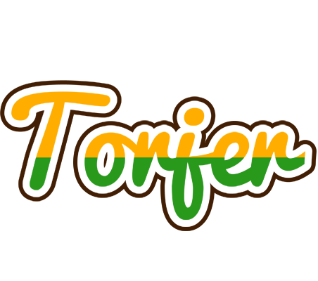 Torjer banana logo