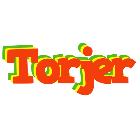Torjer bbq logo