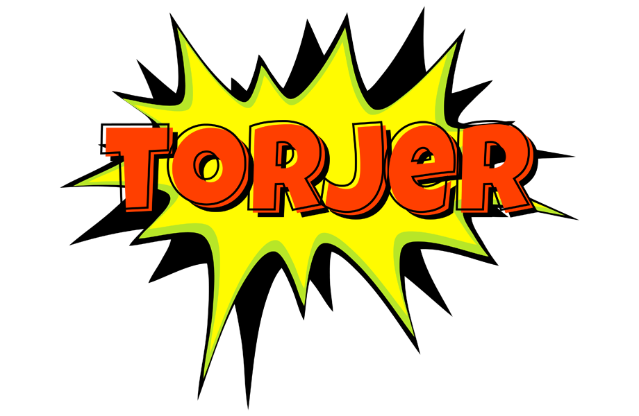 Torjer bigfoot logo