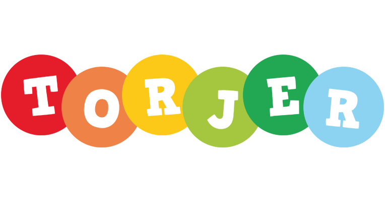 Torjer boogie logo