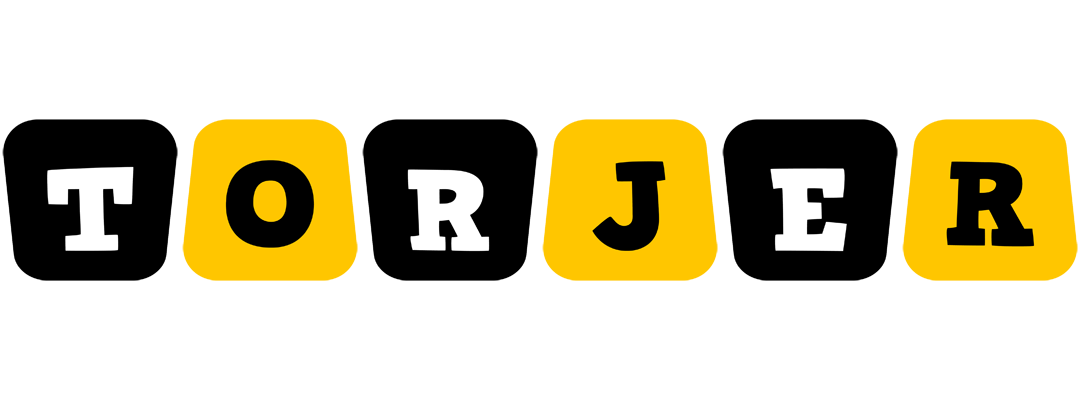 Torjer boots logo