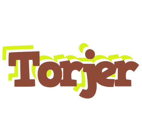 Torjer caffeebar logo