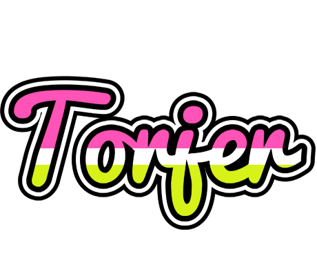 Torjer candies logo
