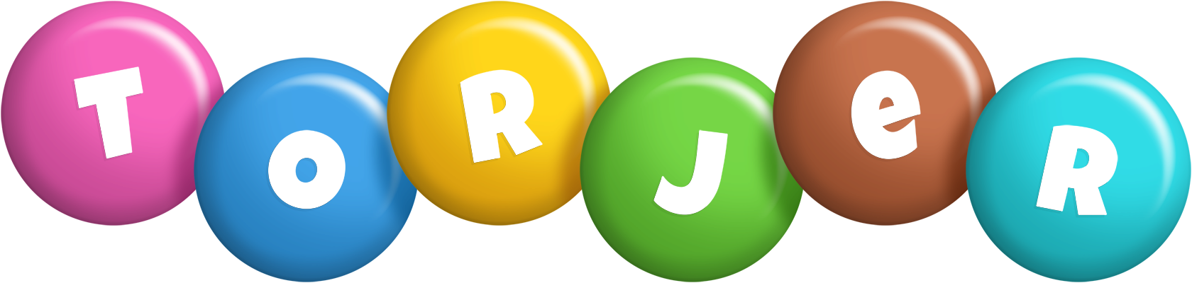Torjer candy logo