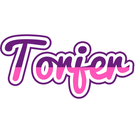 Torjer cheerful logo
