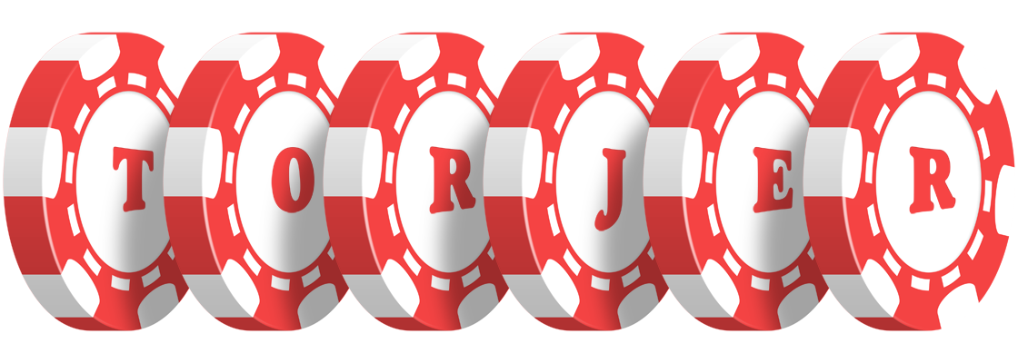 Torjer chip logo