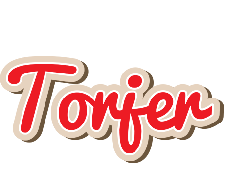 Torjer chocolate logo