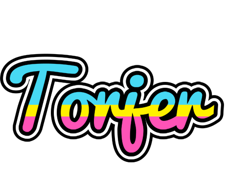 Torjer circus logo
