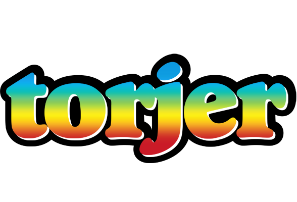 Torjer color logo