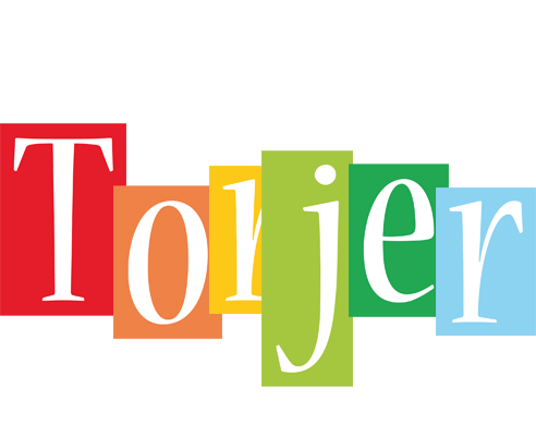Torjer colors logo