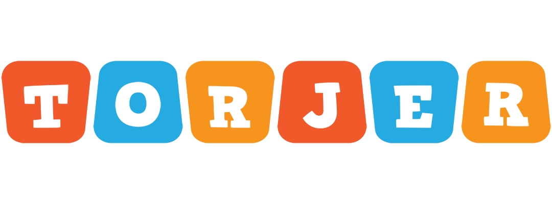 Torjer comics logo