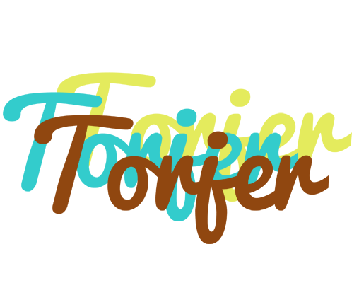 Torjer cupcake logo