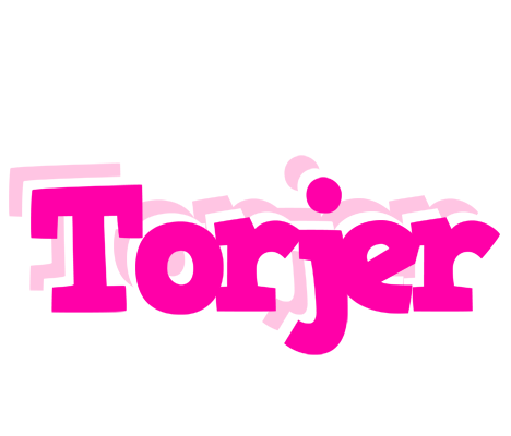 Torjer dancing logo
