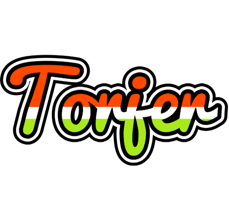 Torjer exotic logo