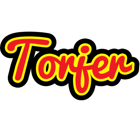 Torjer fireman logo