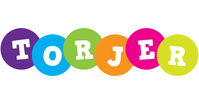 Torjer happy logo
