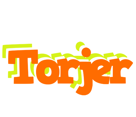Torjer healthy logo