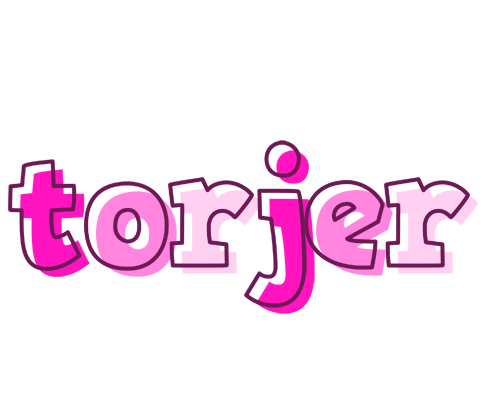 Torjer hello logo