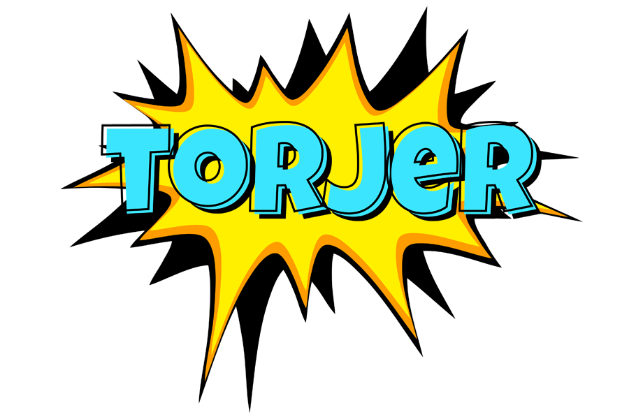 Torjer indycar logo