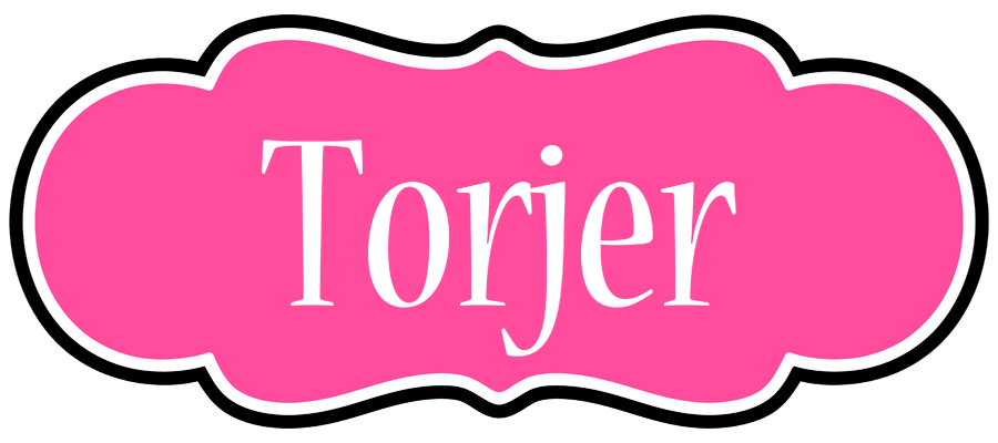 Torjer invitation logo
