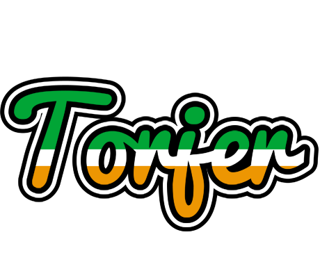 Torjer ireland logo
