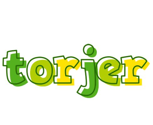 Torjer juice logo