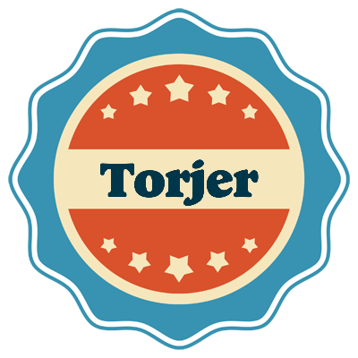 Torjer labels logo