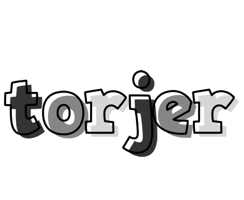Torjer night logo