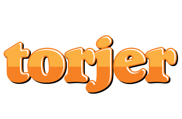 Torjer orange logo