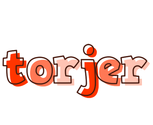 Torjer paint logo