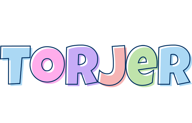 Torjer pastel logo
