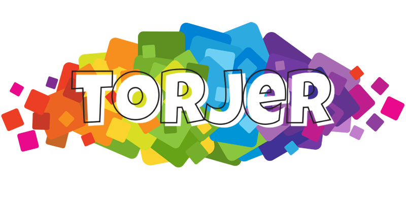 Torjer pixels logo