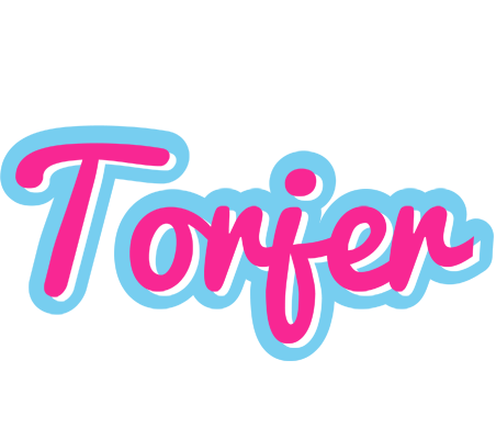 Torjer popstar logo