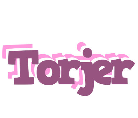 Torjer relaxing logo